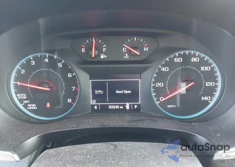 2020 Chevrolet Malibu Fwd Lt from USA, damaged, VIN 1G1ZD5ST3LF009978